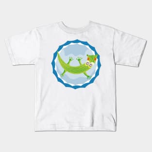 Crocodile Kids T-Shirt